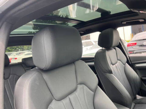 2020 Audi Q5