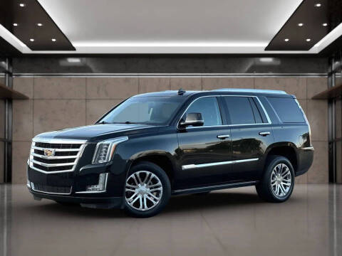 2016 Cadillac Escalade Premium Collection