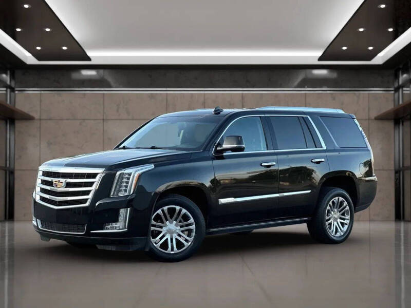 2016 Cadillac Escalade Premium Collection