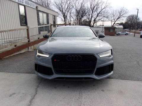 2016 Audi RS 7 4.0T quattro Prestige