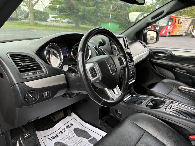 2019 Dodge Grand Caravan GT