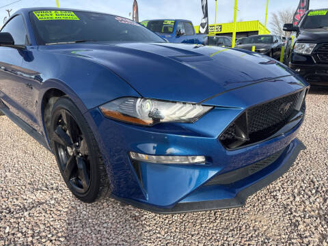 2022 Ford Mustang GT Premium