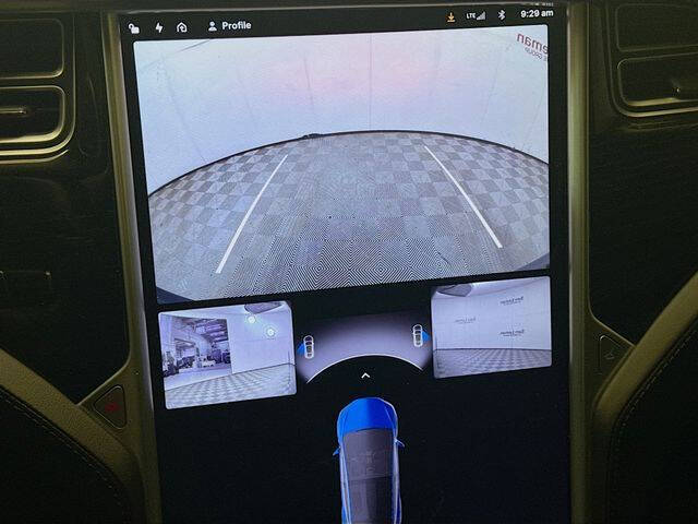 2017 Tesla Model X 90D