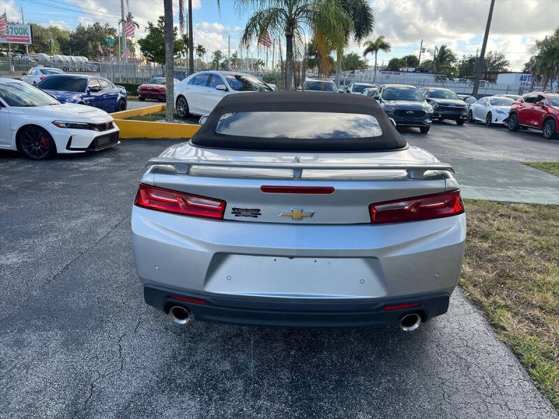 2017 Chevrolet Camaro LT