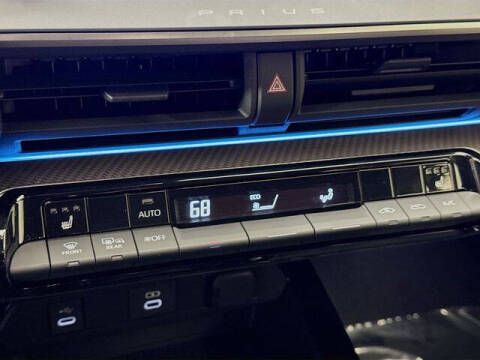 2025 Toyota Prius Limited