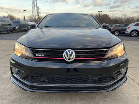 2017 Volkswagen Jetta 2.0T GLI