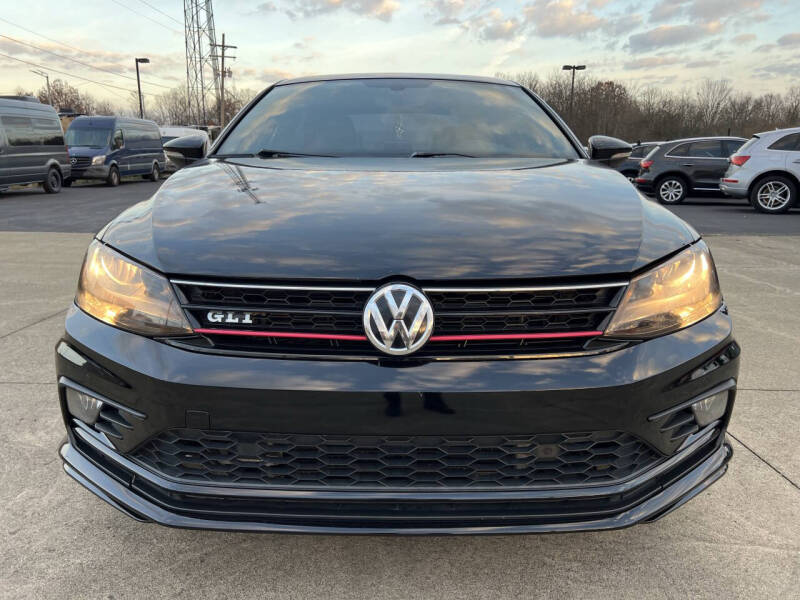 2017 Volkswagen Jetta 2.0T GLI