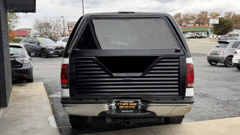 2007 Ford F-250 Super Duty