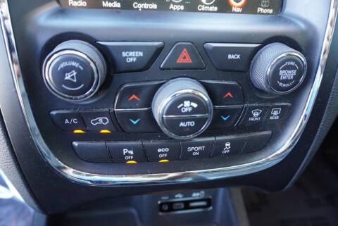 2016 Dodge Durango Citadel Anodized Platinum