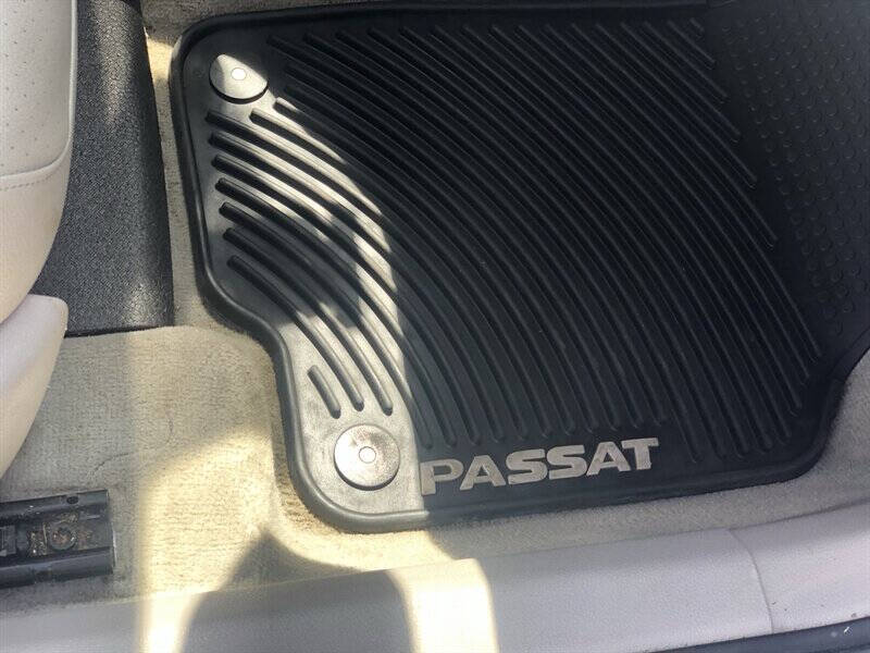 2013 Volkswagen Passat