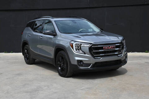 2024 GMC Terrain AT4