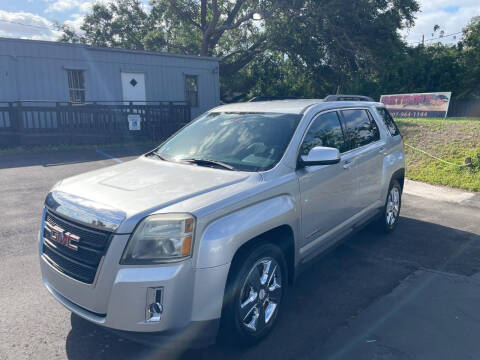 2014 GMC Terrain SLT-1