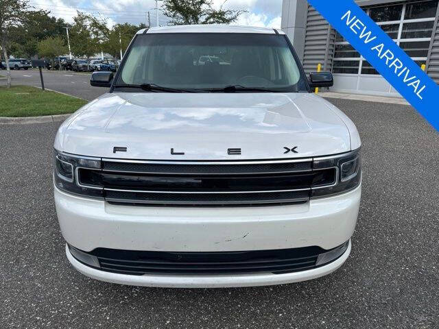 2019 Ford Flex Limited