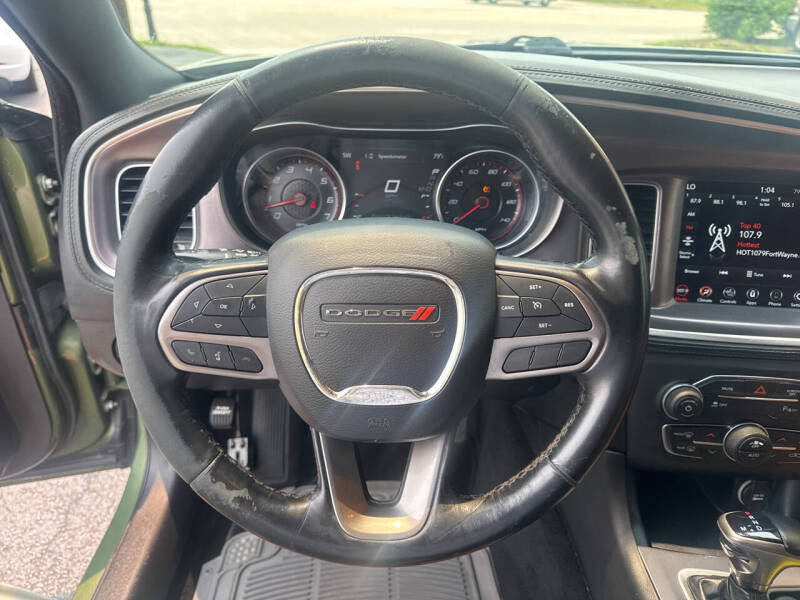 2020 Dodge Charger SXT