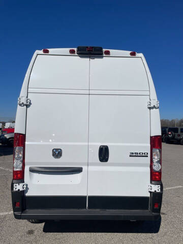 2024 RAM ProMaster