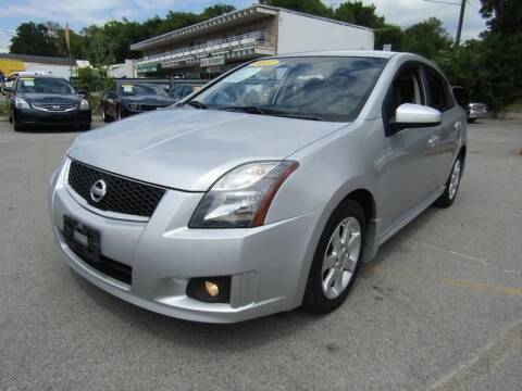 2012 Nissan Sentra for sale at A & A IMPORTS OF TN in Madison TN