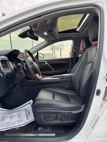 2020 Lexus RX 350L