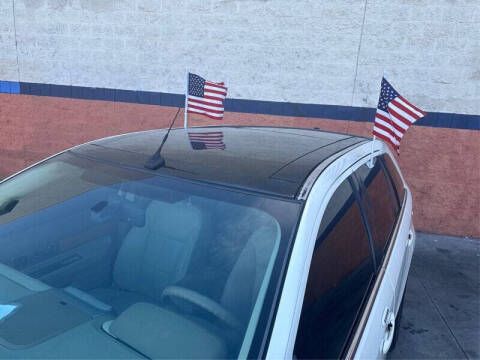 2007 Lincoln MKX