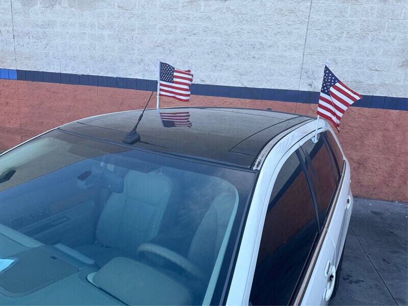 2007 Lincoln MKX