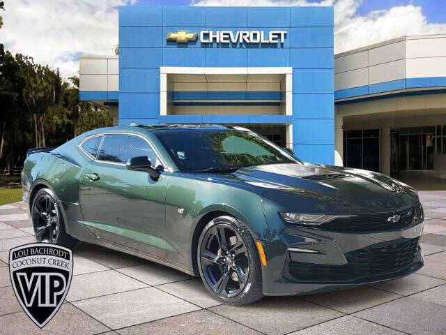 2020 Chevrolet Camaro SS