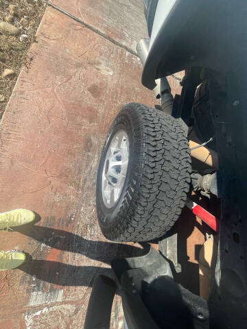 2019 GMC Sierra 2500HD SLE