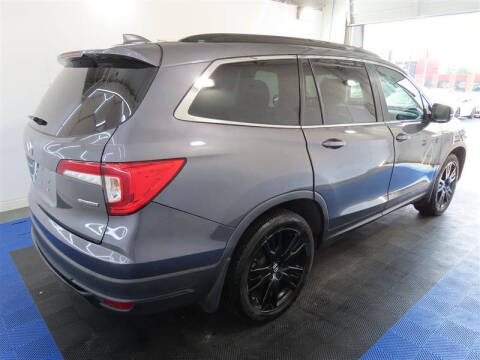 2022 Honda Pilot SE