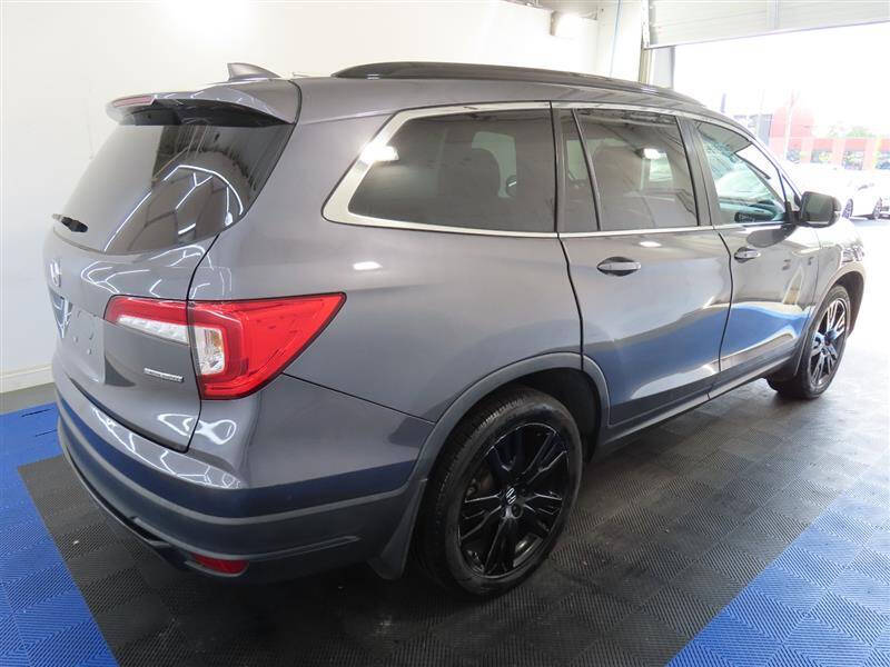 2022 Honda Pilot SE