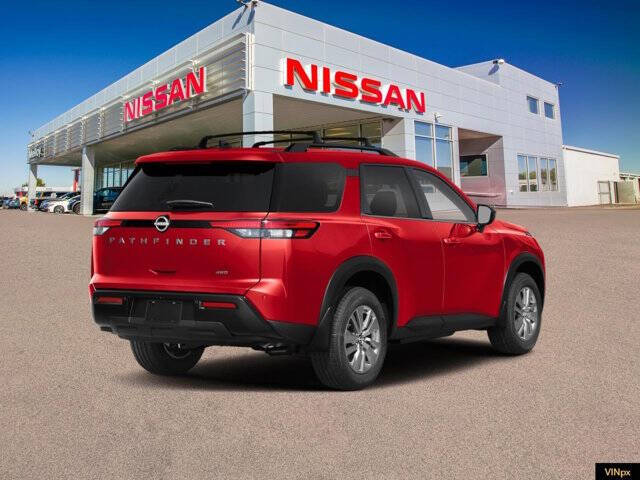 2026 Nissan Pathfinder