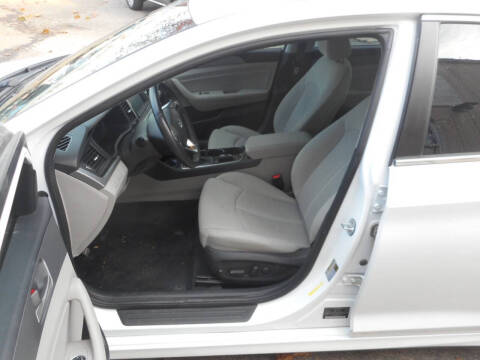 2018 Hyundai Sonata SEL