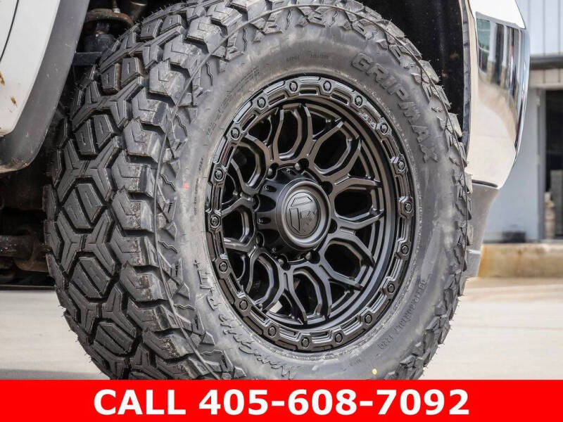 2018 GMC Sierra 3500HD