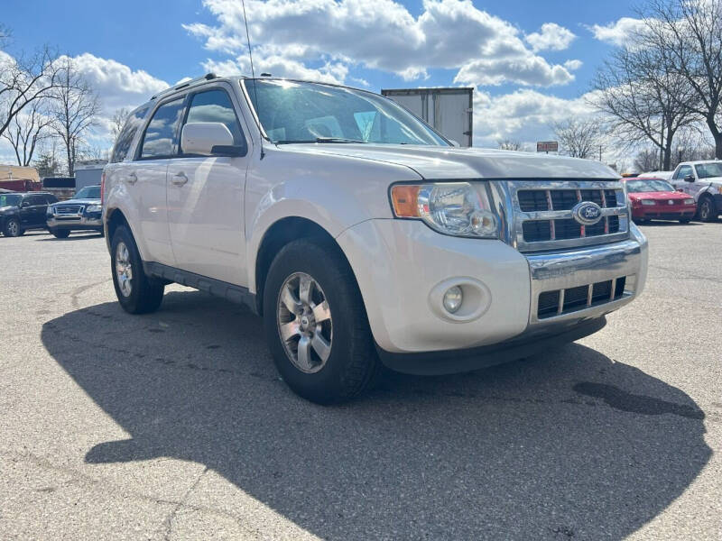 2010 Ford Escape for sale at Murray's Used Cars in Flat Rock MI