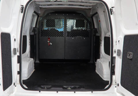 2017 Nissan NV200 SV