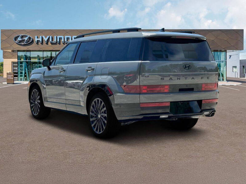 2025 Hyundai Santa Fe Calligraphy
