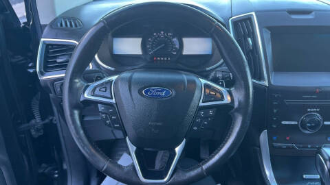 2015 Ford Edge Titanium