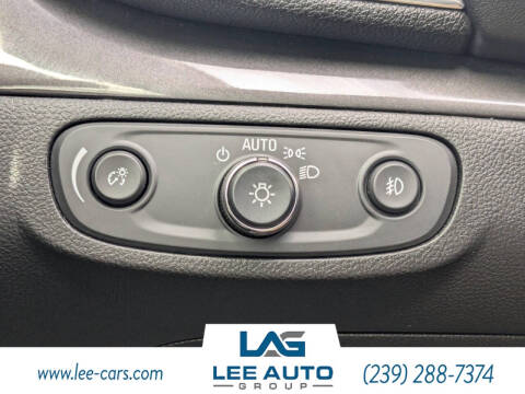 2018 Buick Encore Preferred II