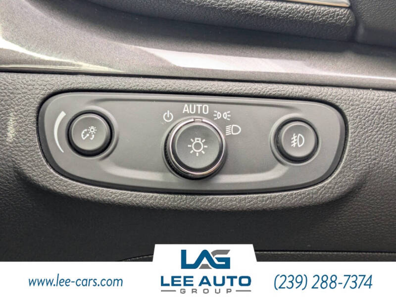 2018 Buick Encore Preferred II