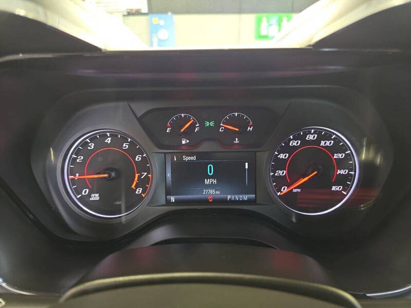 2017 Chevrolet Camaro LT