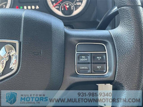 2018 RAM 3500 Tradesman