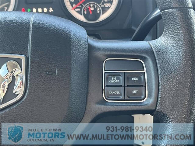 2018 RAM 3500 Tradesman