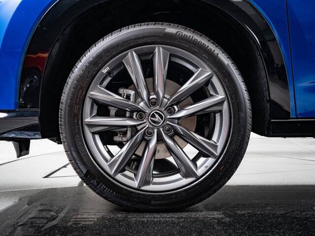 2025 Acura ADX w/A-SPEC