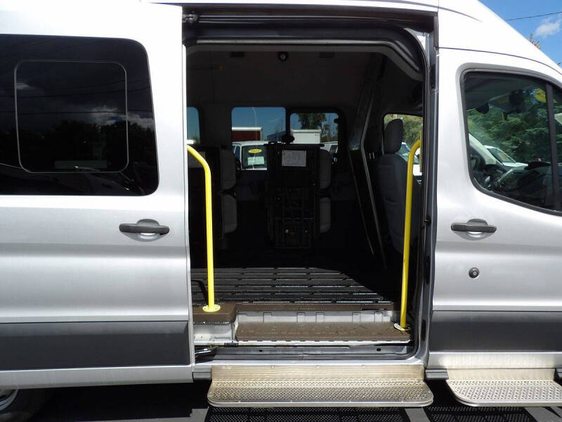 2017 Ford Transit