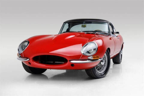 1964 Jaguar XK