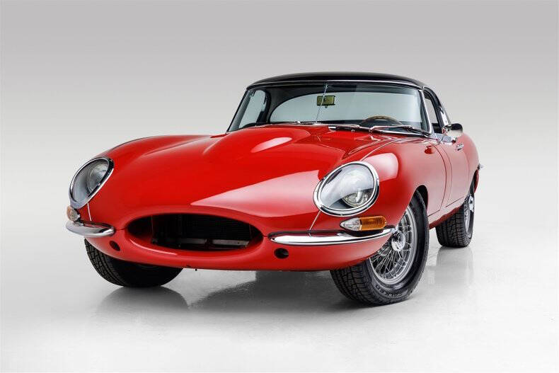 1964 Jaguar XK