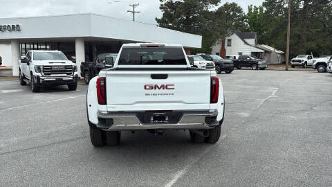 2026 GMC Sierra 3500HD