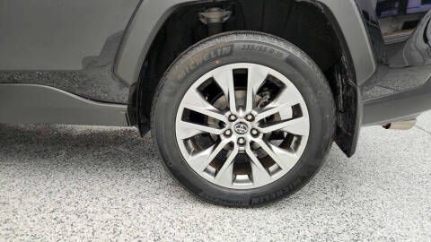 2020 Toyota RAV4 Limited