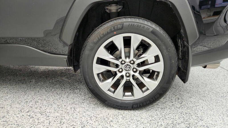 2020 Toyota RAV4 Limited