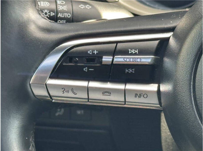 2020 Mazda Mazda3 Hatchback Premium