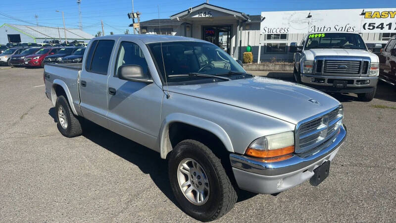 2003 Dodge Dakota