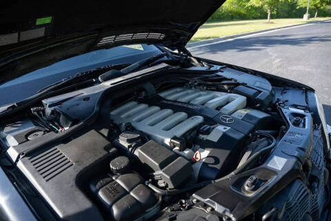 1992 Mercedes-Benz 600