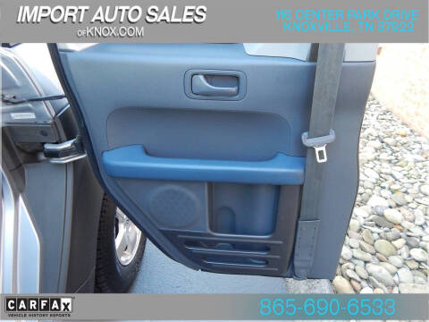 2003 Honda Element EX